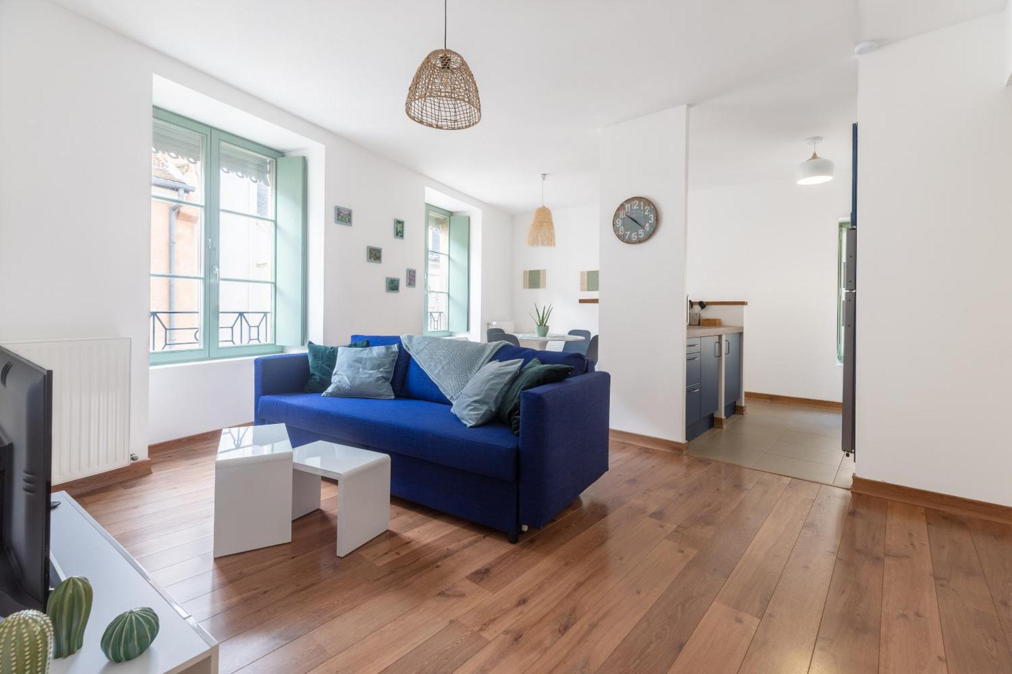 My Homes - Le Xiii Apartment *